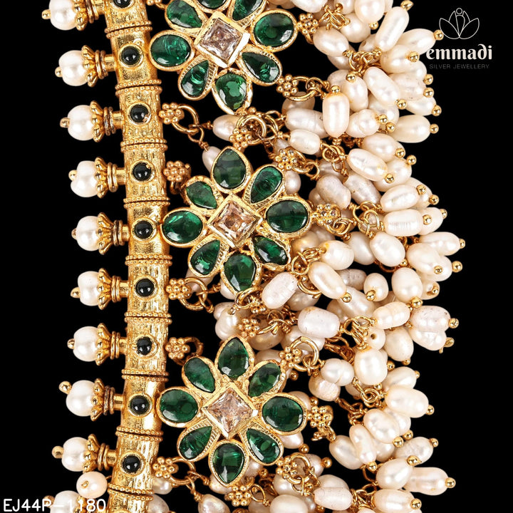 Long Necklace Antique