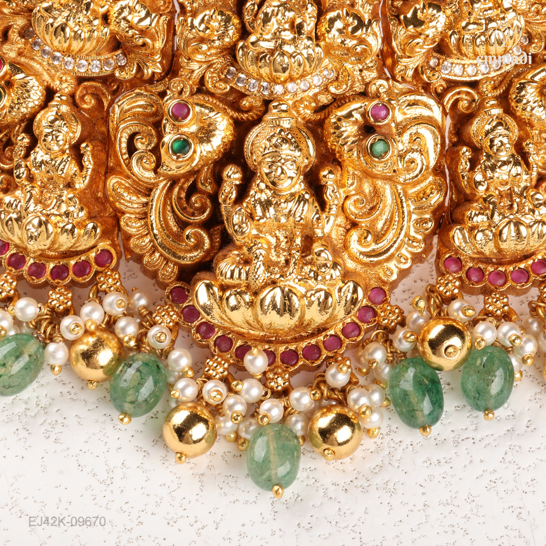 Choker Premium Nakshi