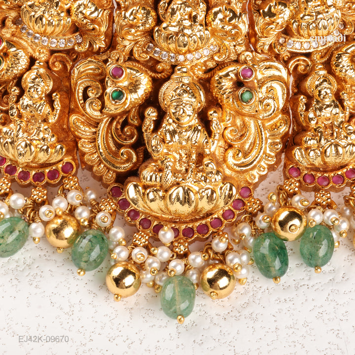 Choker Premium Nakshi