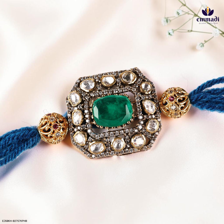 RAKHI,RAKHI MOISSANITE