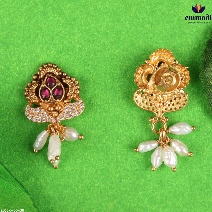 Hangings Kundan Nakshi