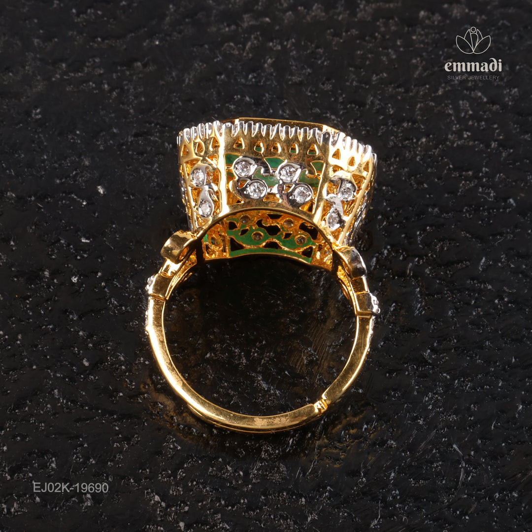 Ring Premium Cz
