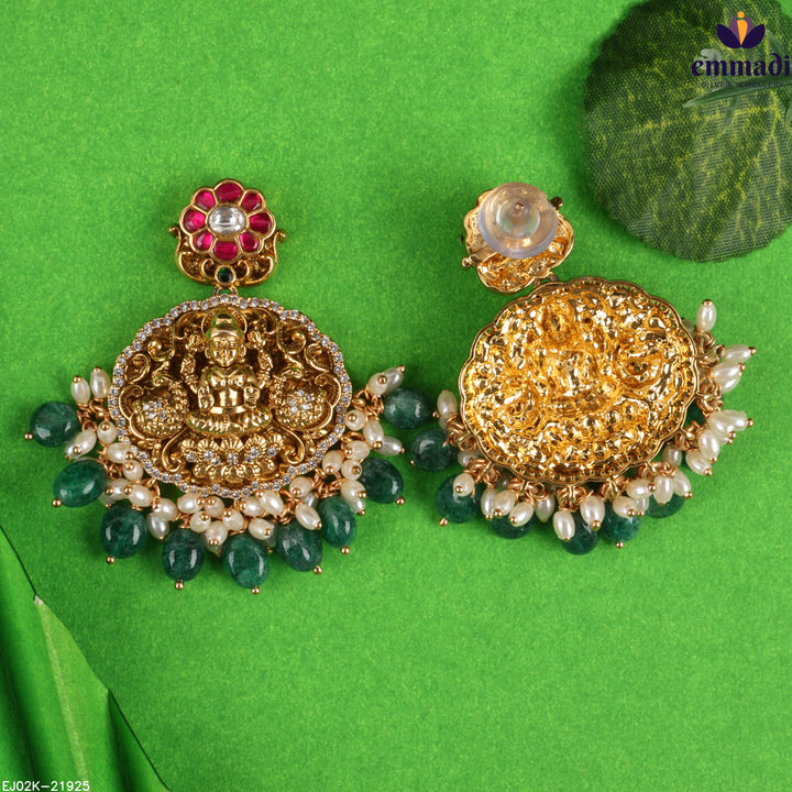 Hangings Kundan Nakshi