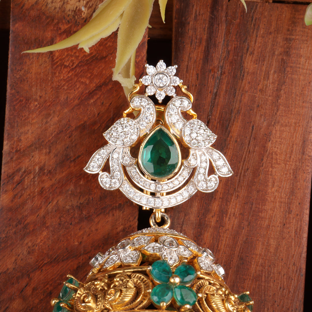 Jhumka Premium Cz