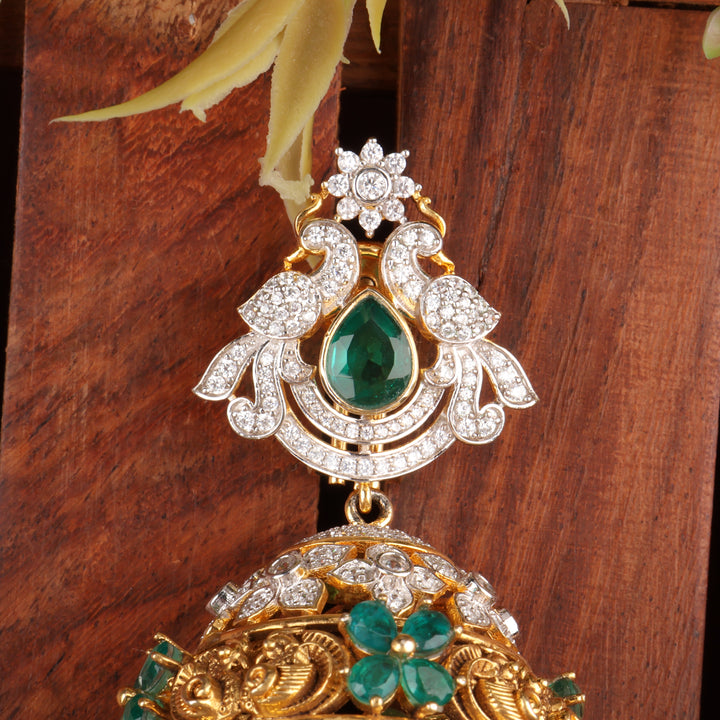 Jhumka Premium Cz