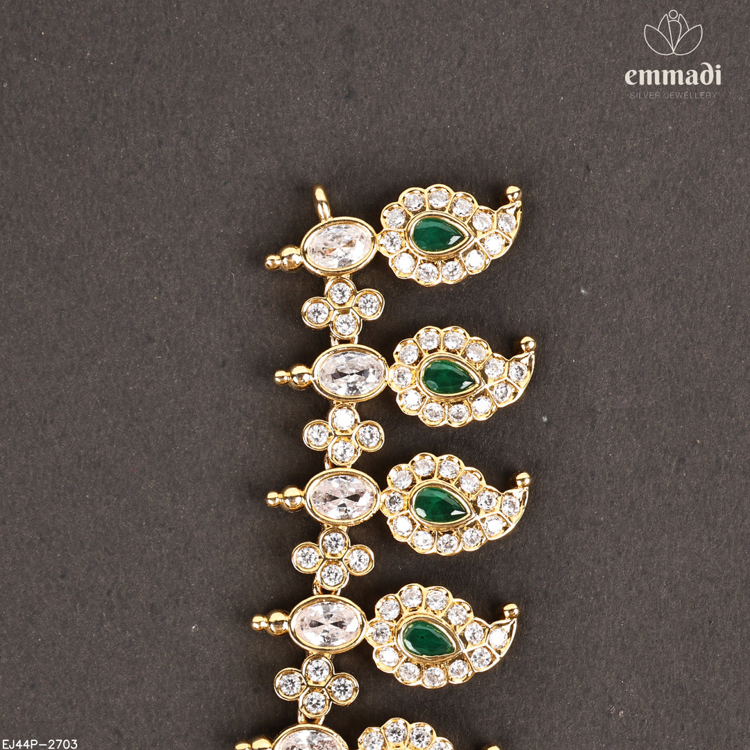 Short Necklace Antique
