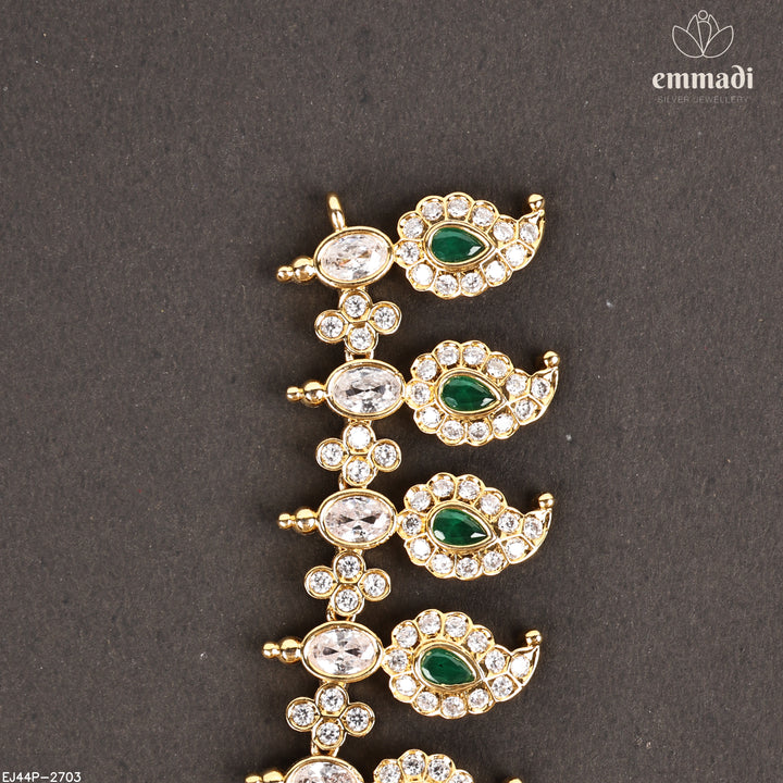 Short Necklace Antique
