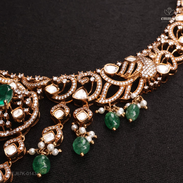 Short Necklace Victorian