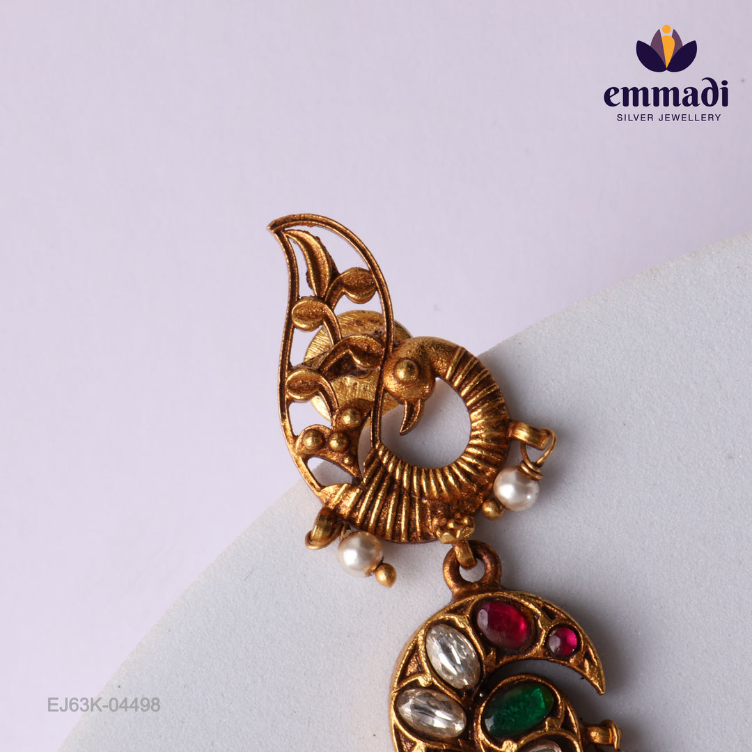 Hangings Kundan Nakshi