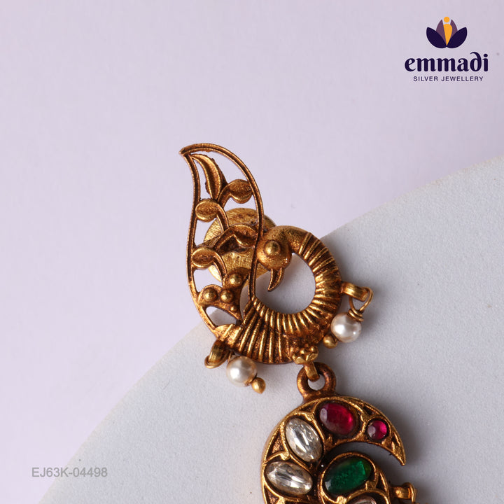 Hangings Kundan Nakshi