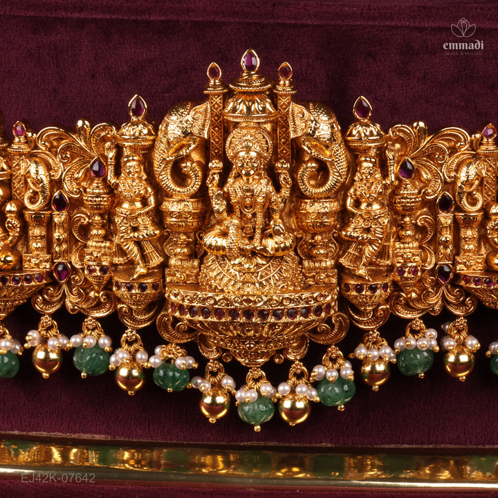 Vaddanam Set Premium Nakshi