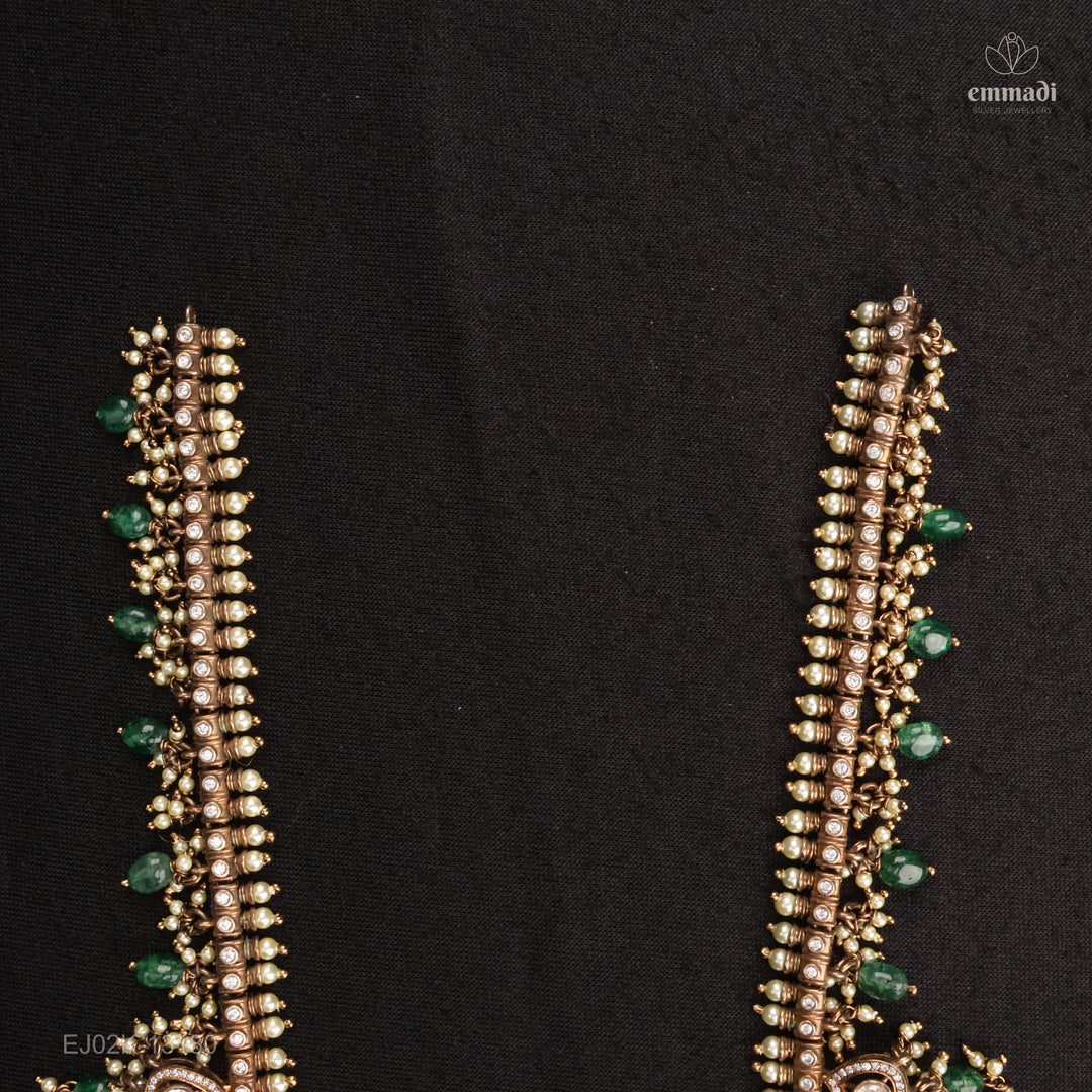 Long Necklace Victorian