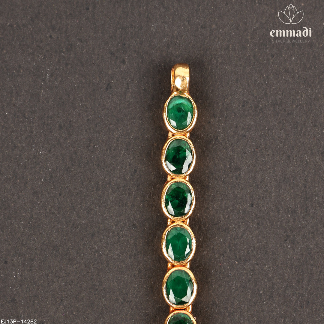 Short Necklace Antique