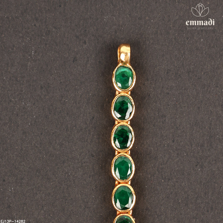 Short Necklace Antique