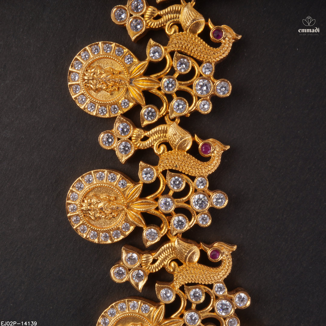 Long Necklace Antique