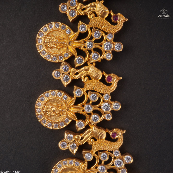 Long Necklace Antique
