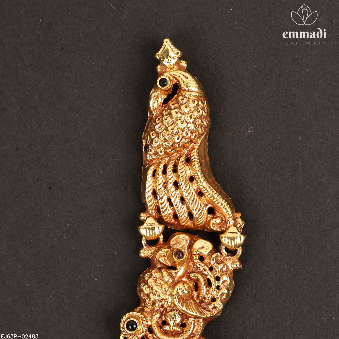 Short Necklace Antique