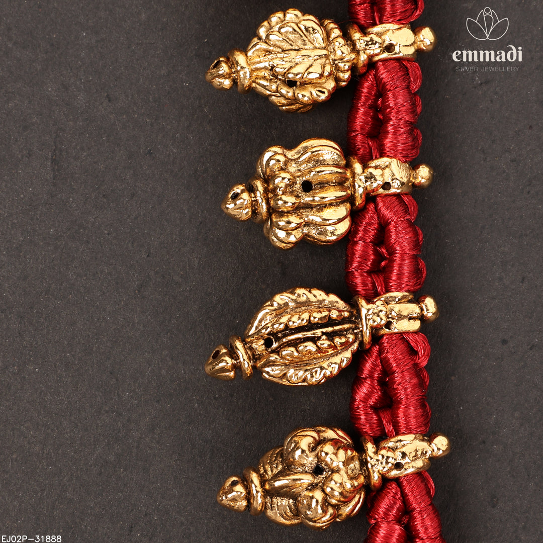 Short Necklace Antique