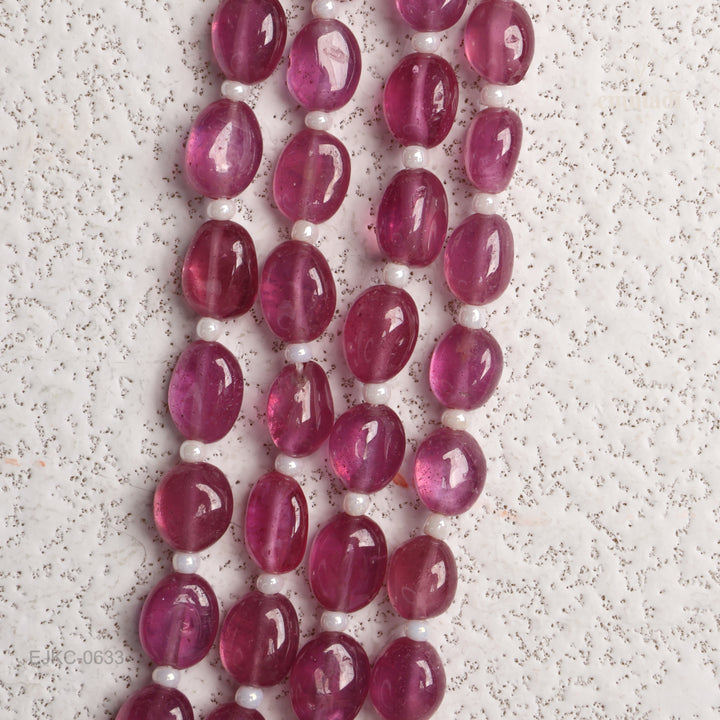 Long Necklace Victorian