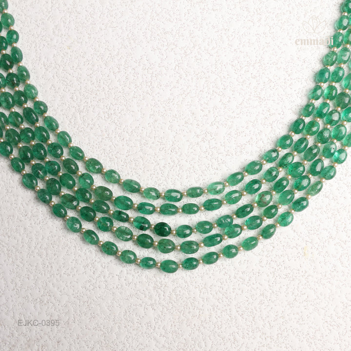 Long Necklace Victorian