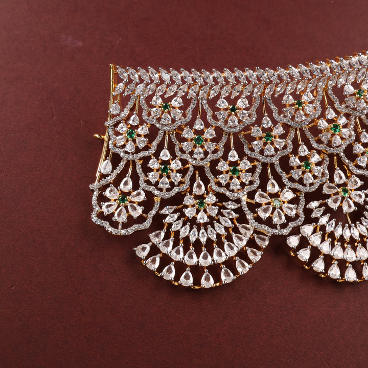 Choker Premium Cz