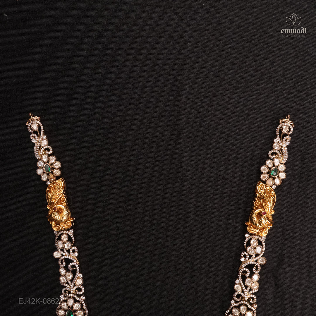 Long Necklace Victorian