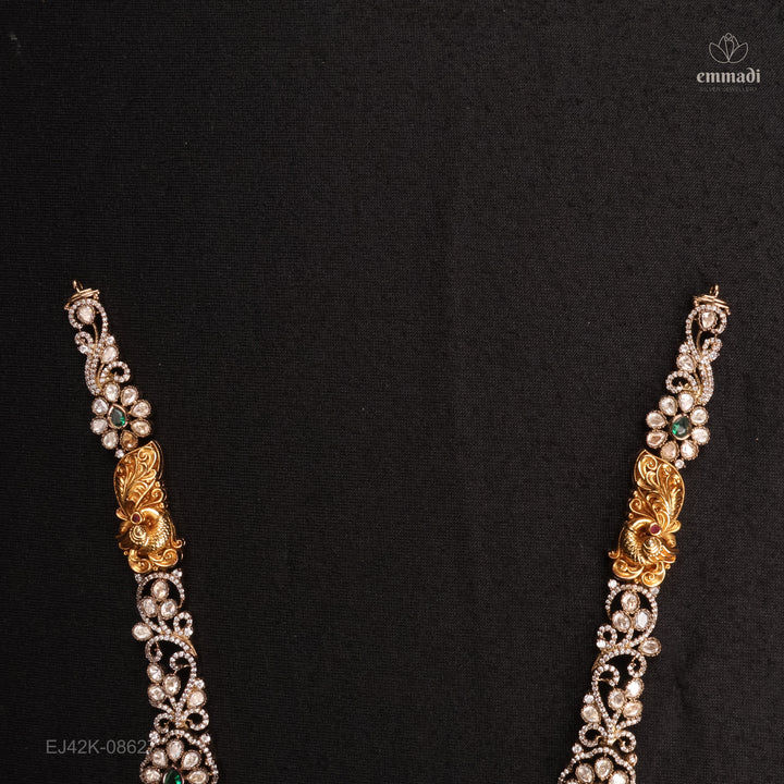 Long Necklace Victorian
