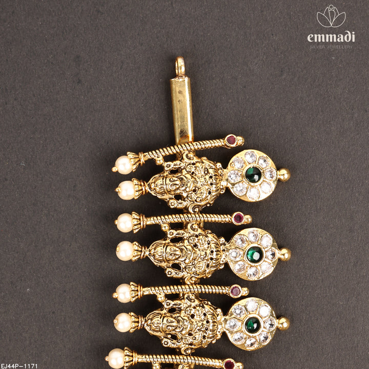 Short Necklace Antique
