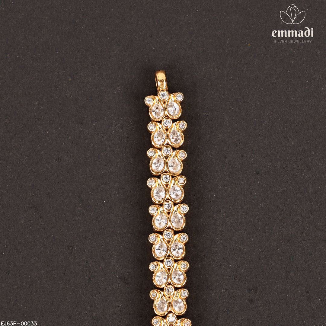 Short Necklace Antique