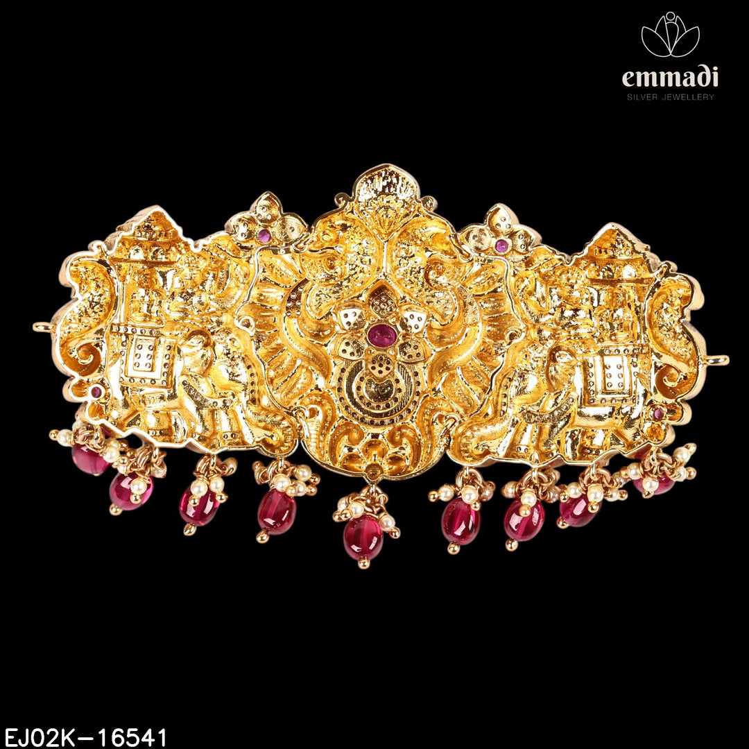 Choker Premium Nakshi