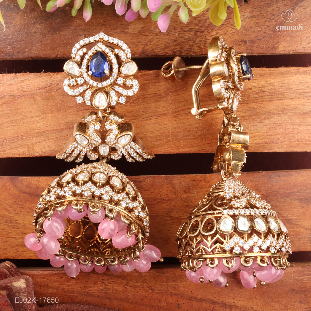 Jhumka Victorian