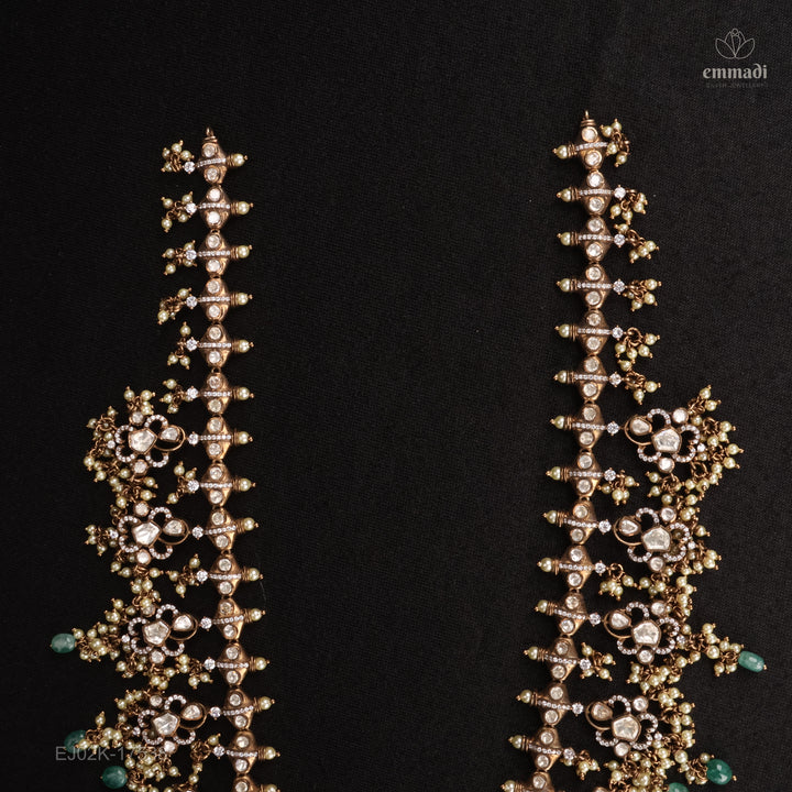 Long Necklace Victorian