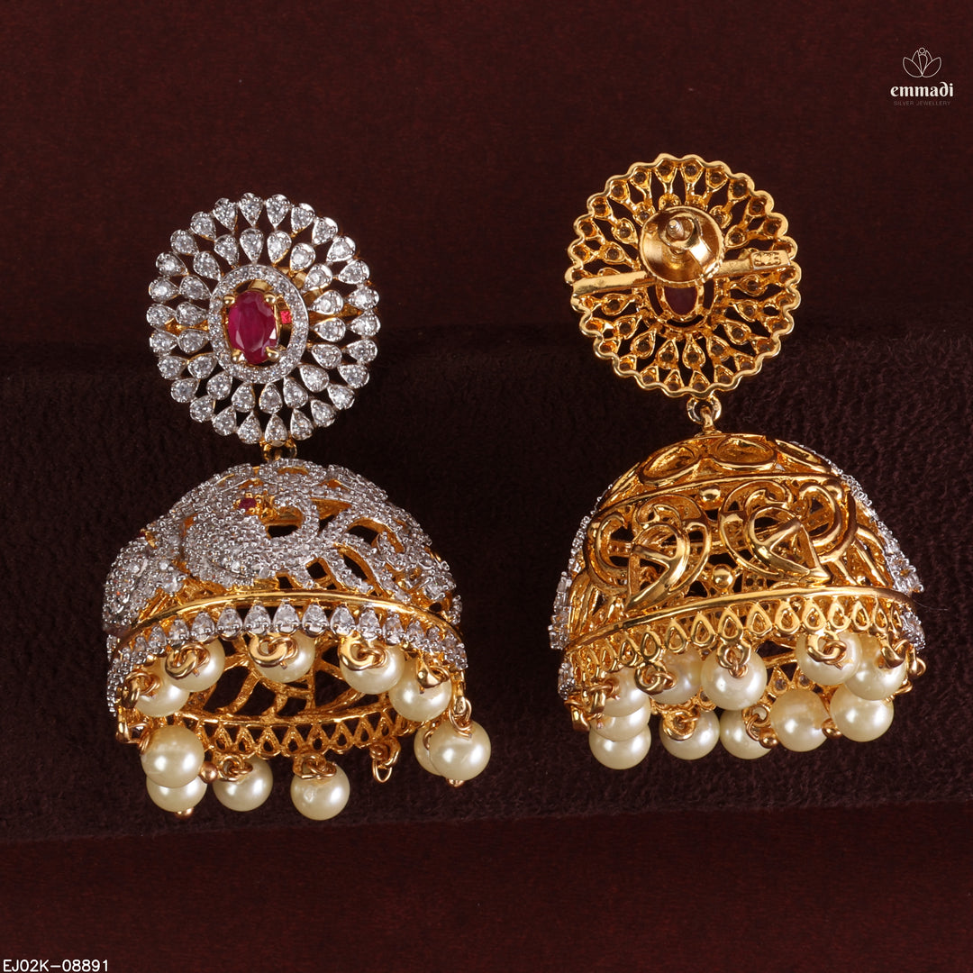 Jhumka Premium Cz