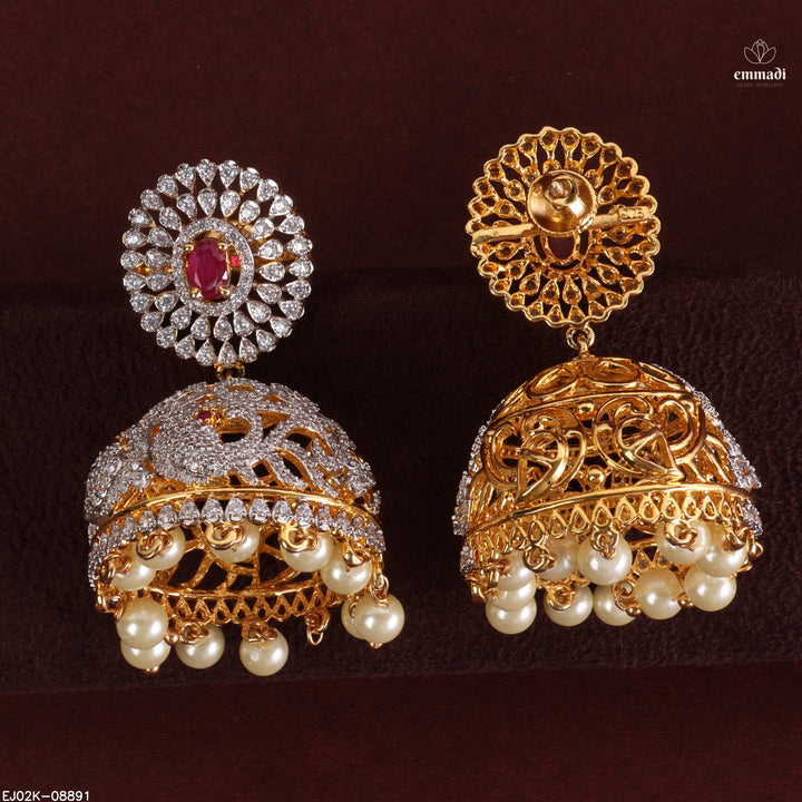 Jhumka Premium Cz