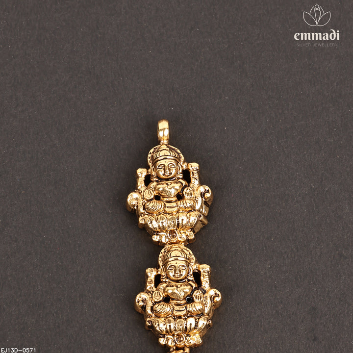 Short Necklace Stones