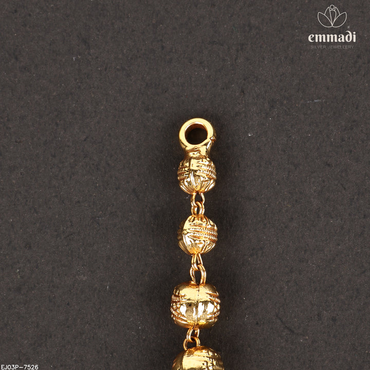 Short Necklace Antique