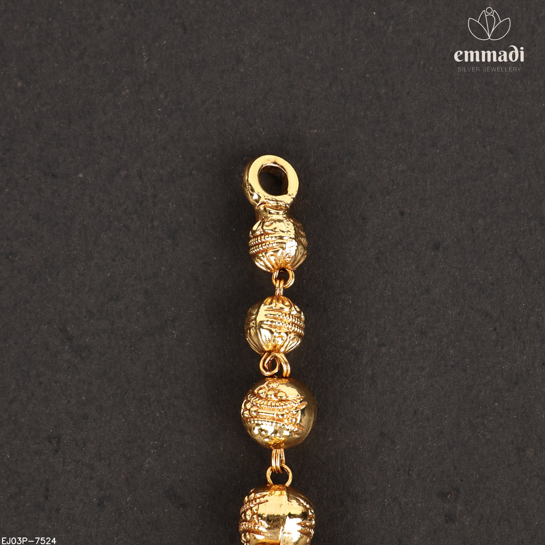 Short Necklace Antique