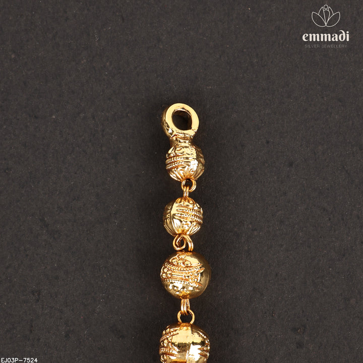 Short Necklace Antique