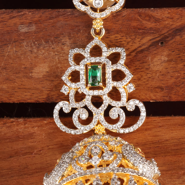 Jhumka Premium Cz