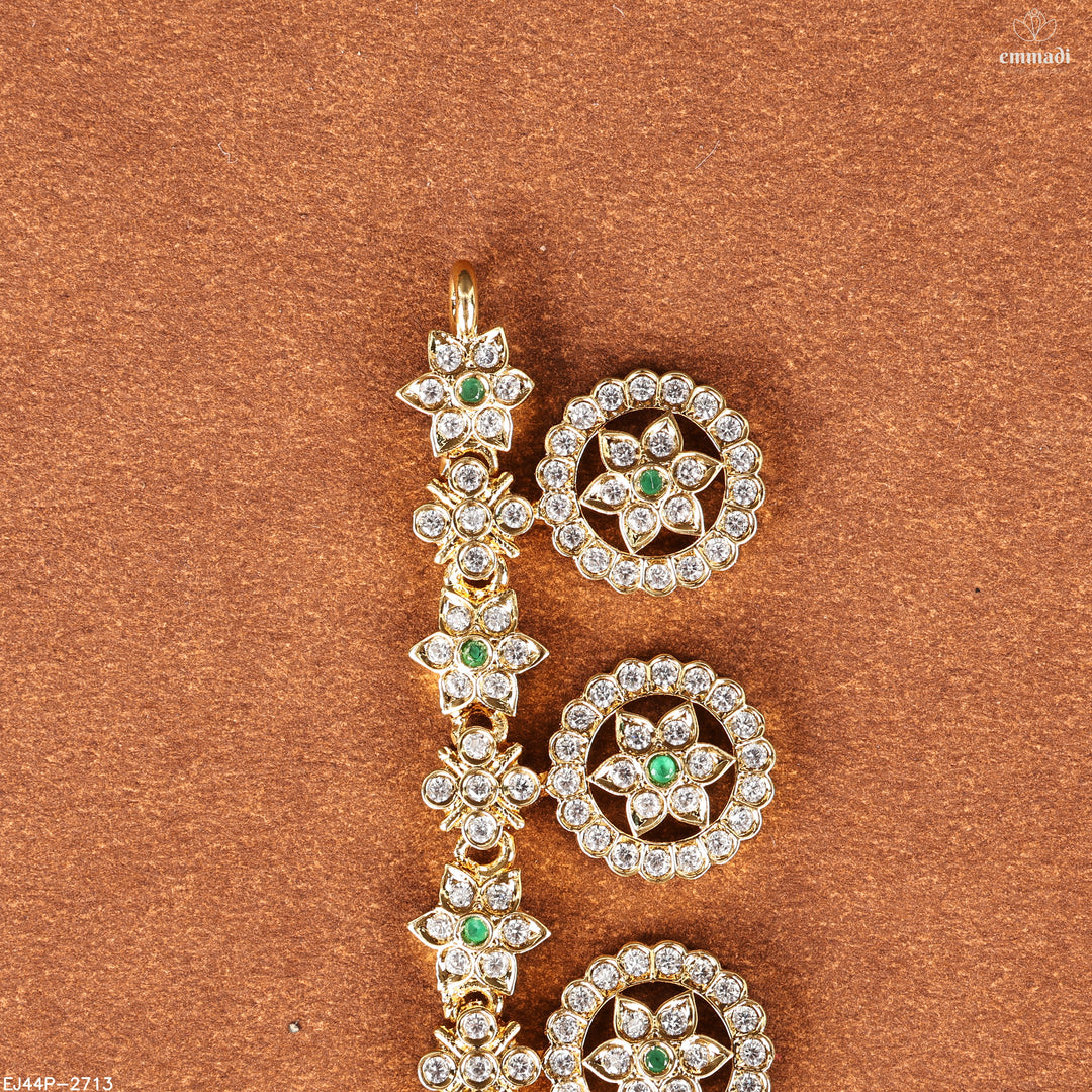 Long Necklace Antique