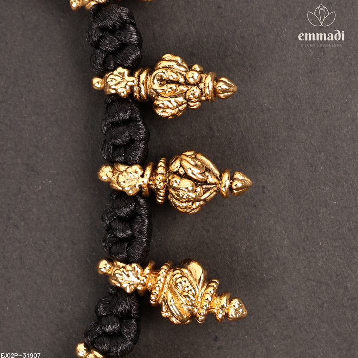 Short Necklace Antique