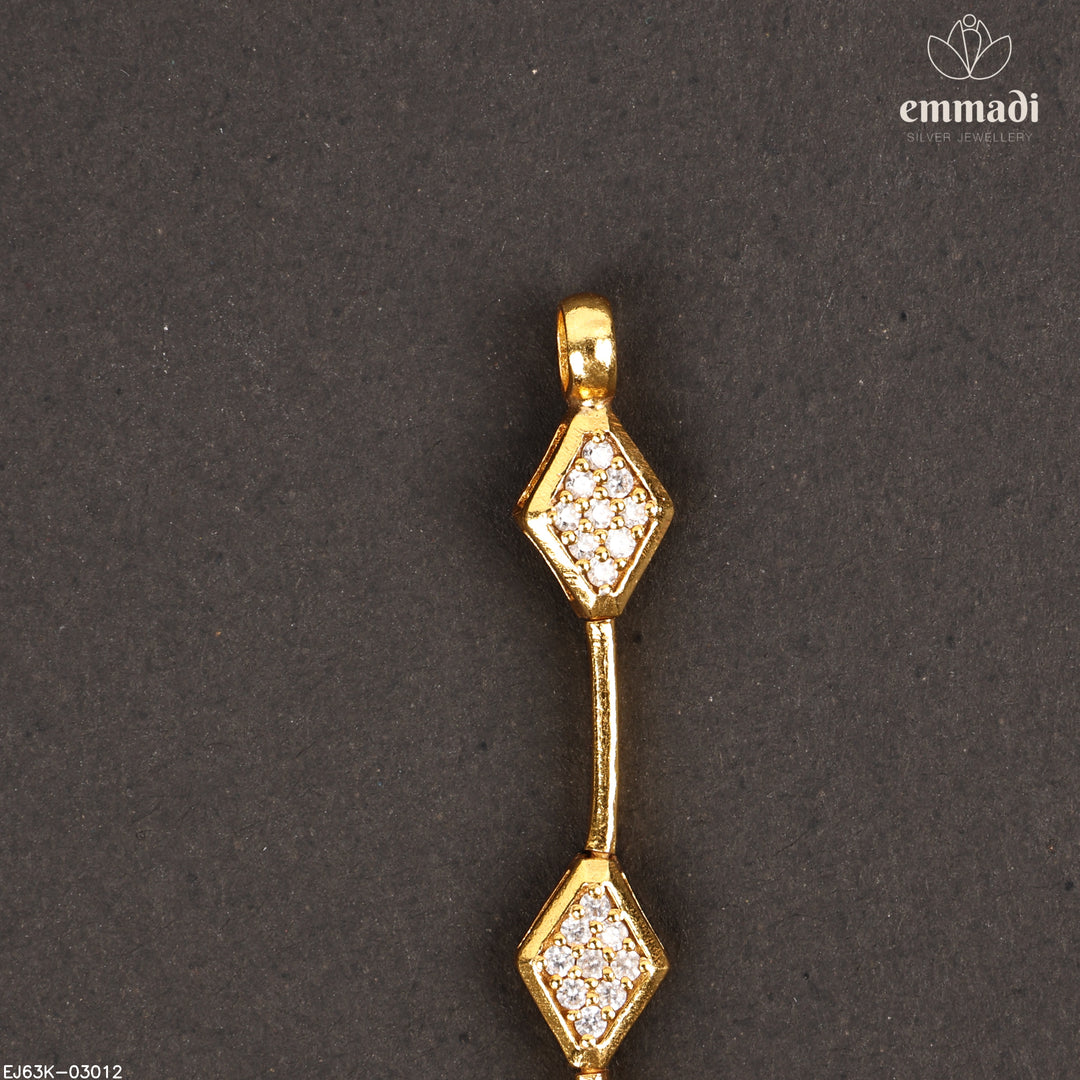 Short Necklace Antique