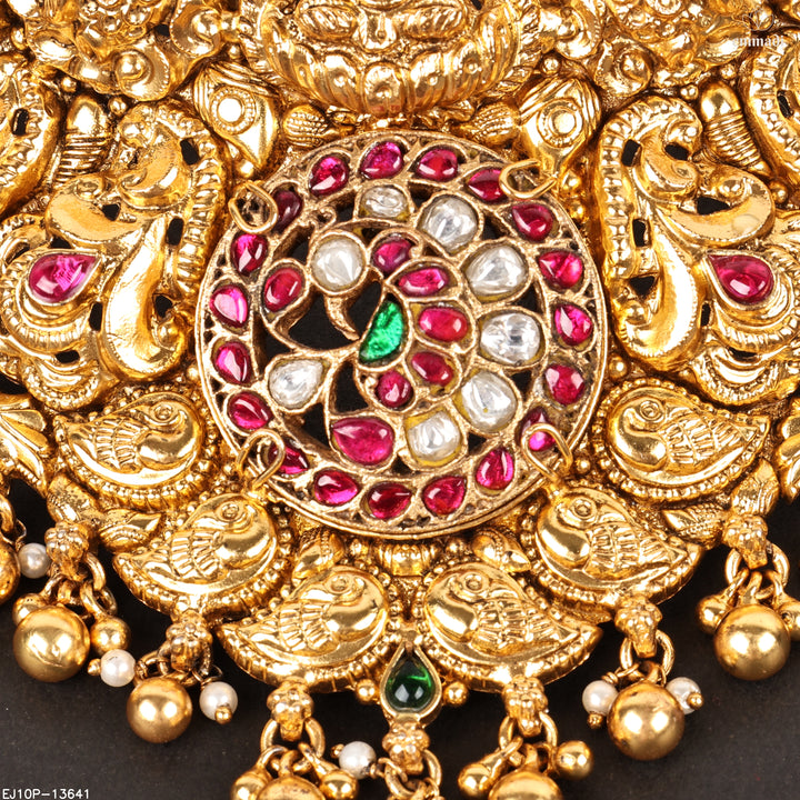 Choker Kundan Nakshi