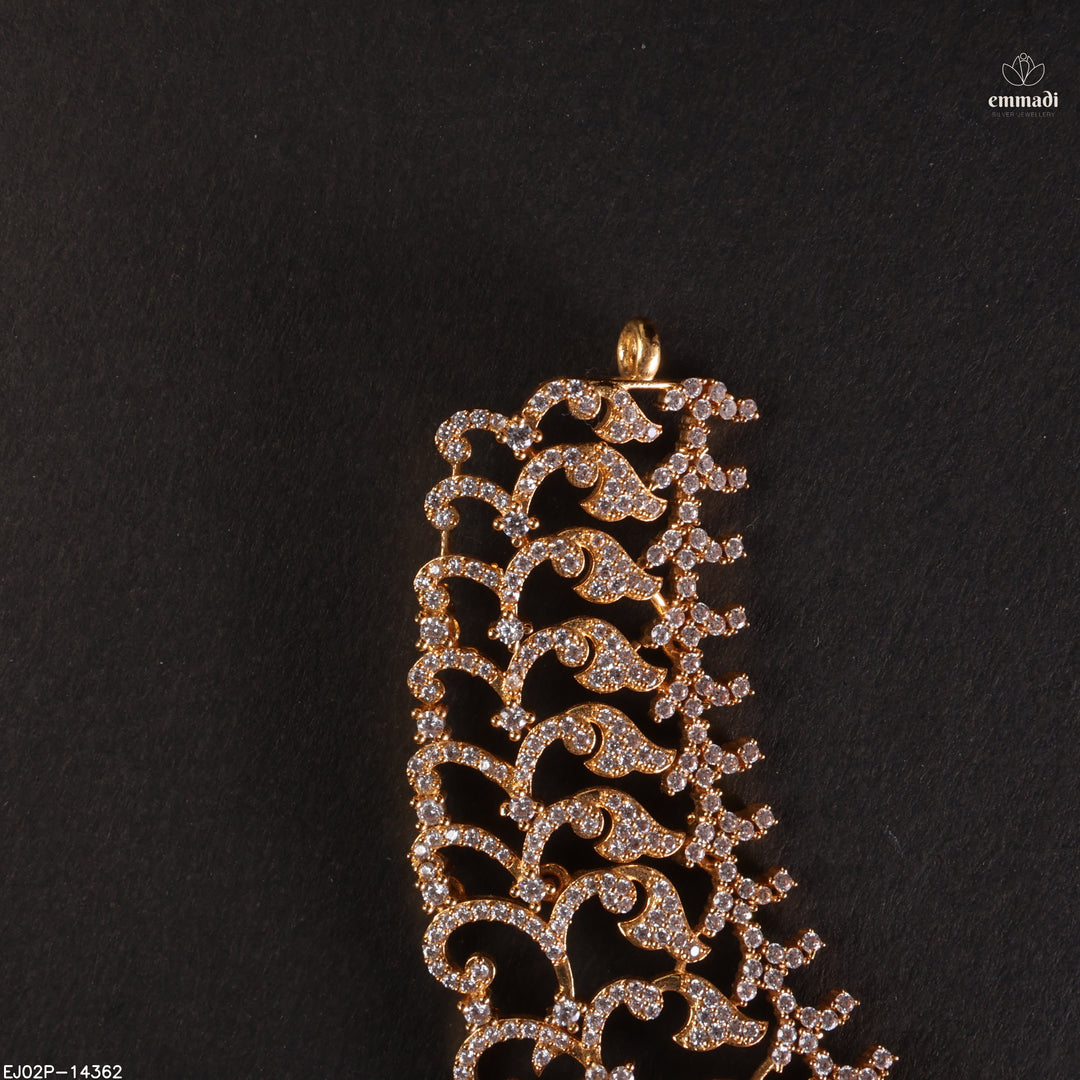 Short Necklace Antique