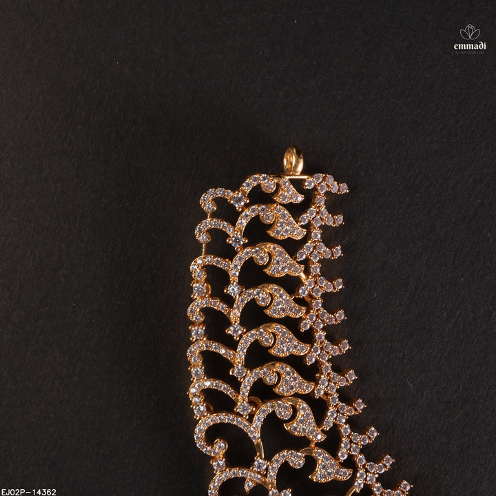 Short Necklace Antique