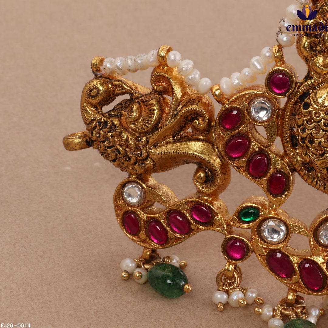Choker Kundan Nakshi