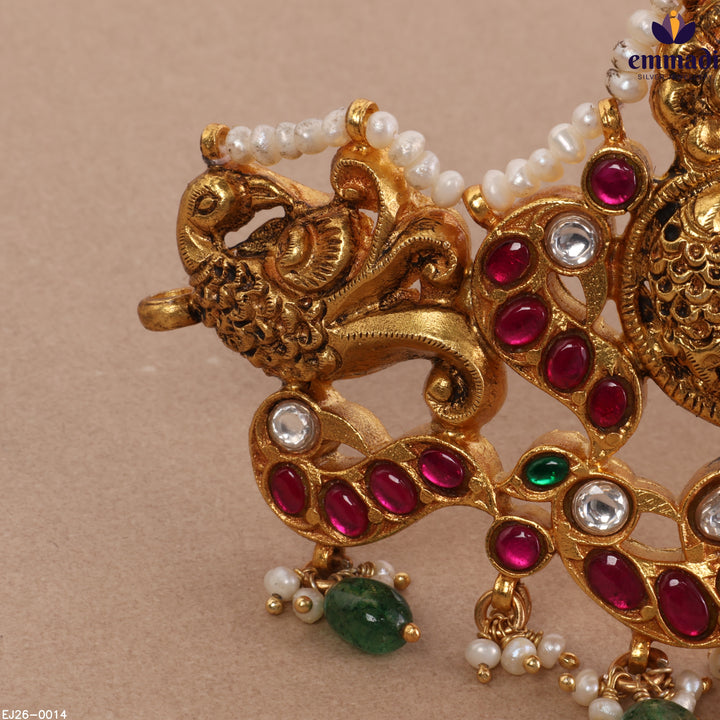 Choker Kundan Nakshi