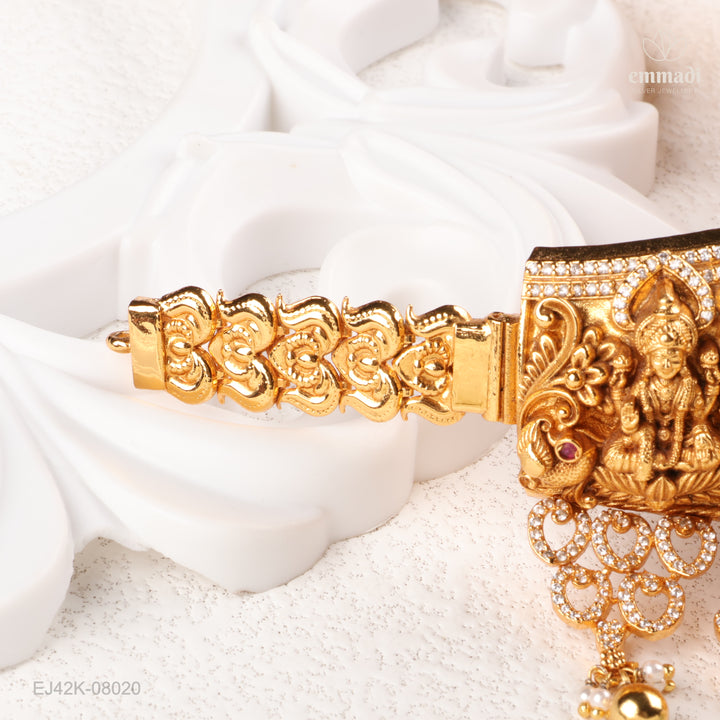 Choker Premium Nakshi