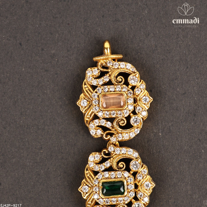 Short Necklace Antique