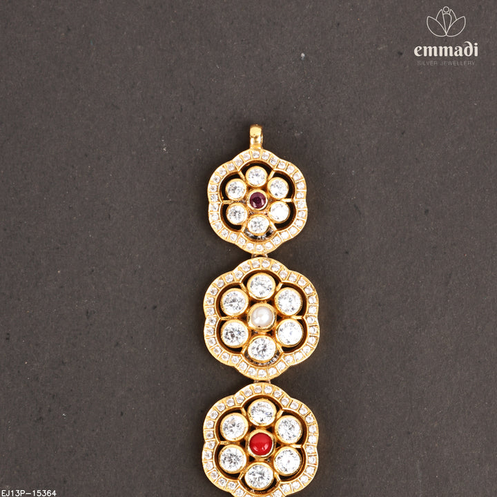 Short Necklace Antique